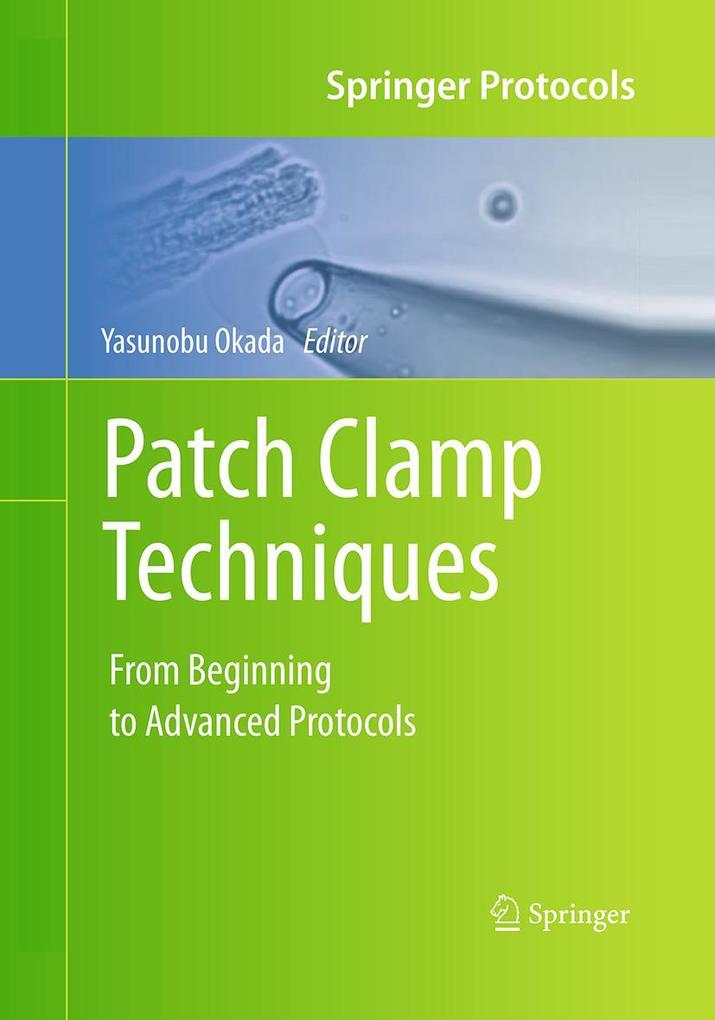 Patch Clamp Techniques