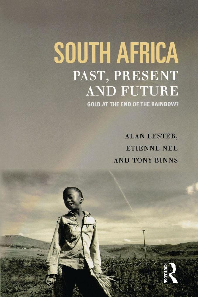 South Africa Past Present and Future