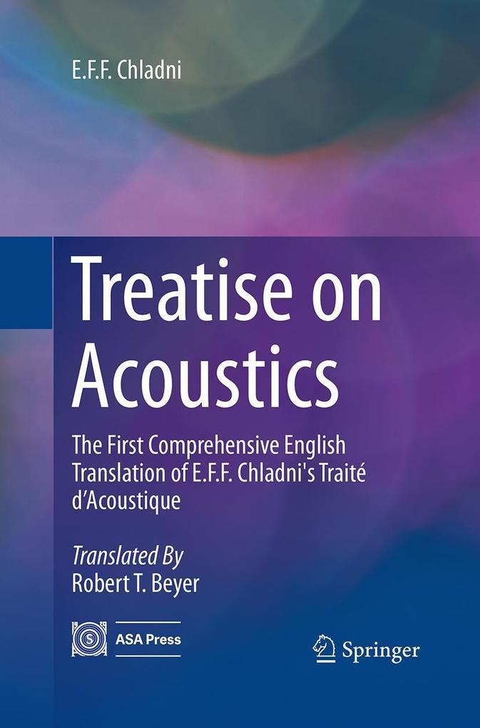 Treatise on Acoustics