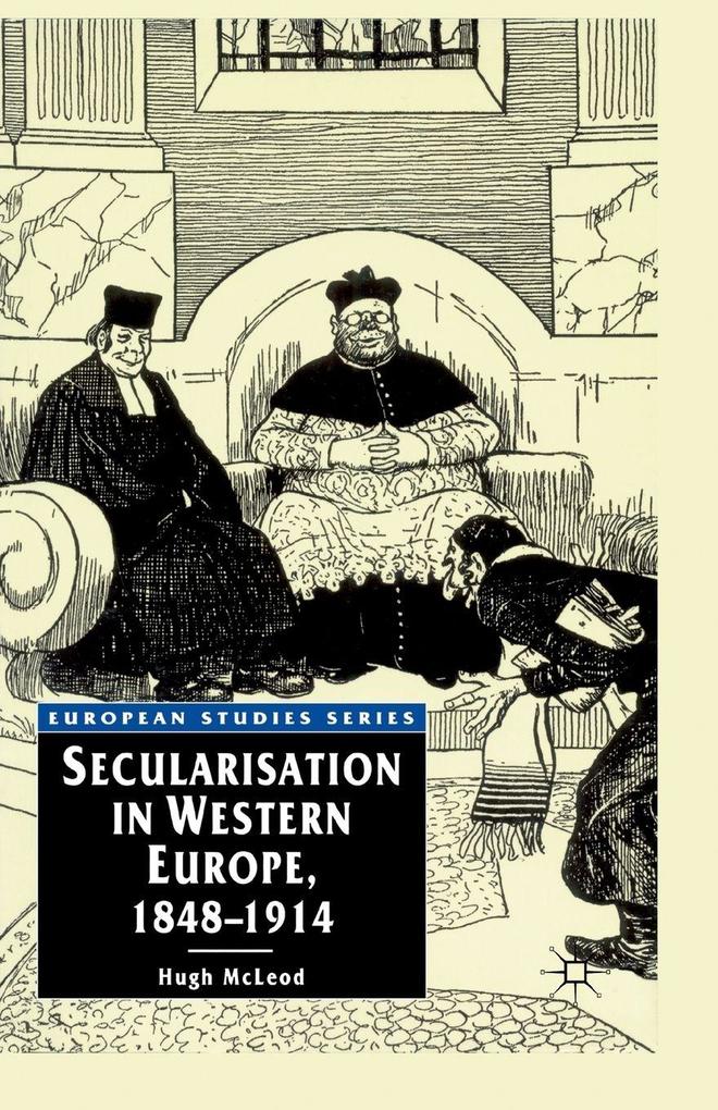 Secularisation in Western Europe 1848-1914