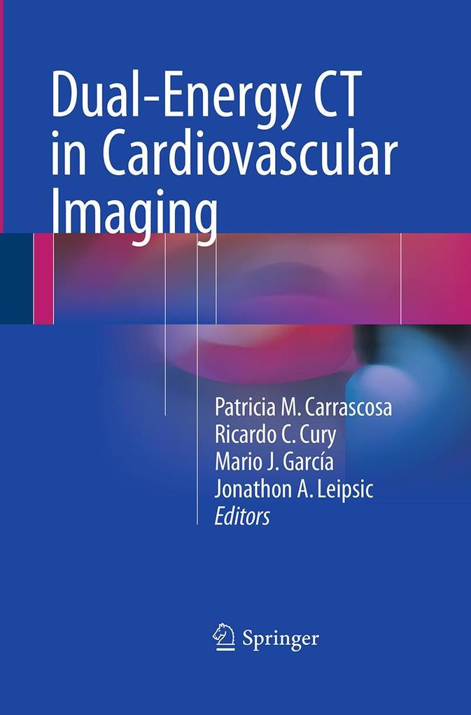 Dual-Energy CT in Cardiovascular Imaging