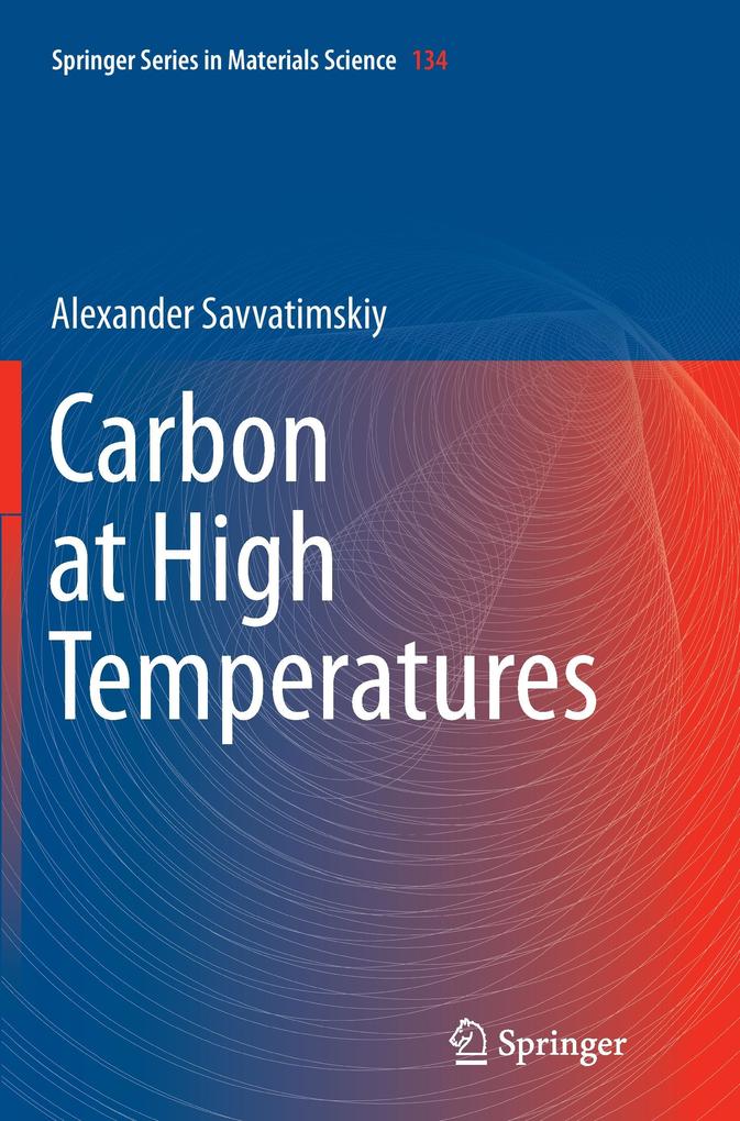 Carbon at High Temperatures