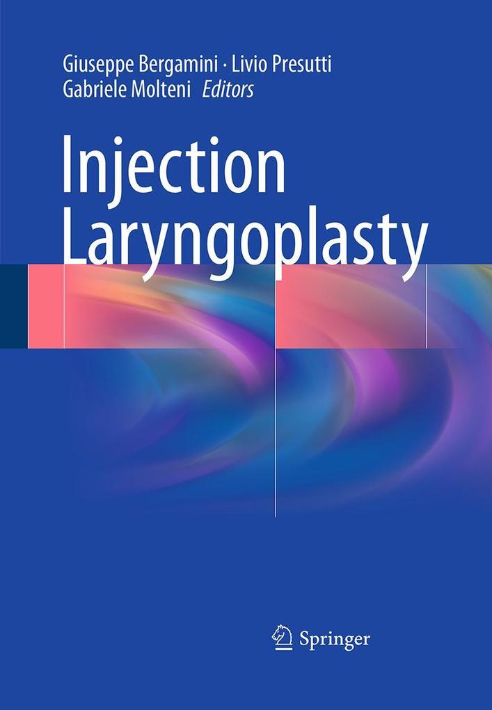 Injection Laryngoplasty