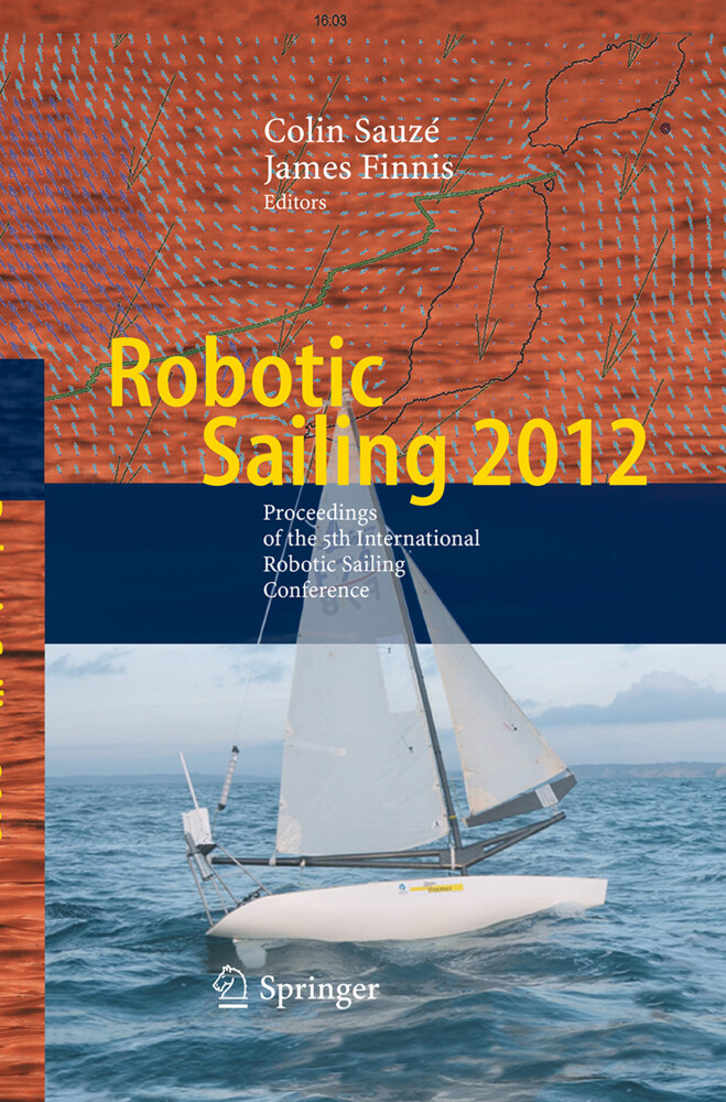 Robotic Sailing 2012