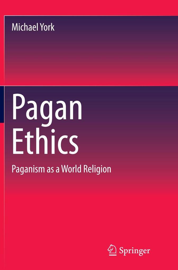 Pagan Ethics