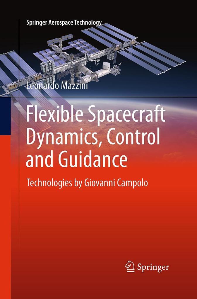 Flexible Spacecraft Dynamics Control and Guidance