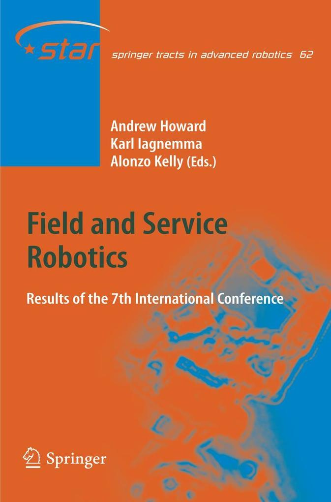 Field and Service Robotics