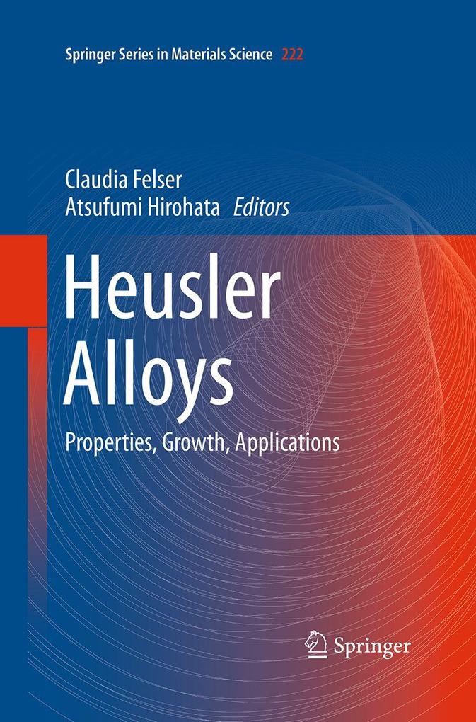 Heusler Alloys
