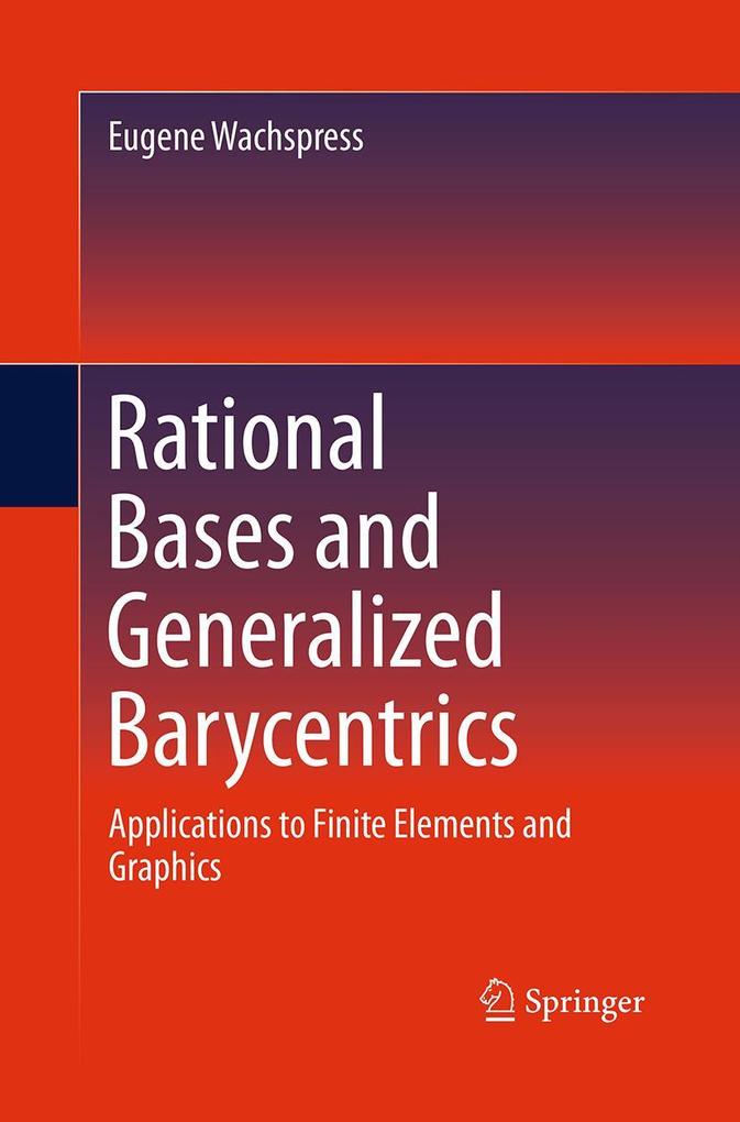 Rational Bases and Generalized Barycentrics