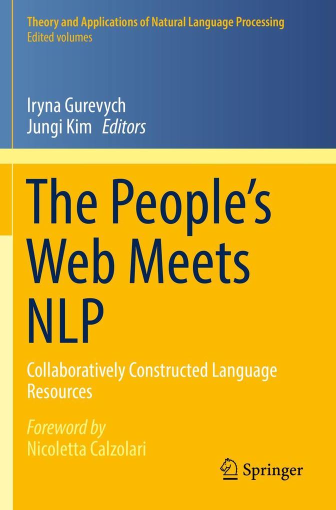 The People's Web Meets NLP