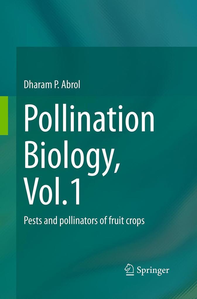 Pollination Biology Vol.1