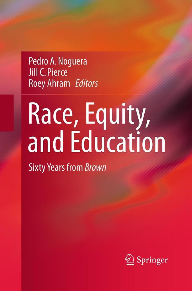 Race Equity and Education