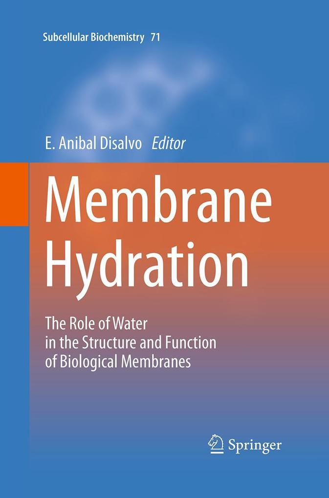 Membrane Hydration