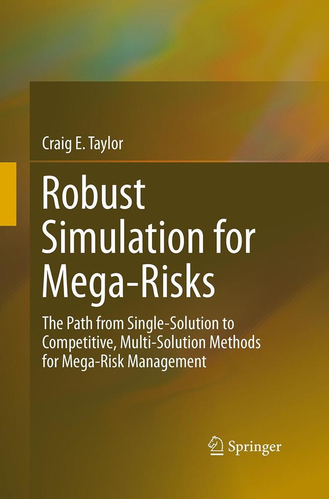 Robust Simulation for Mega-Risks