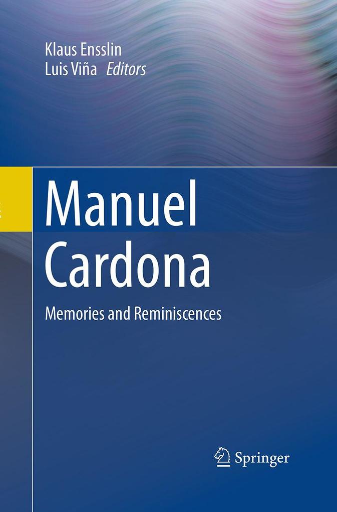 Manuel Cardona