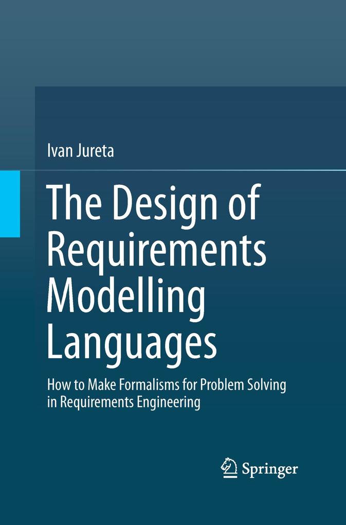 The  of Requirements Modelling Languages
