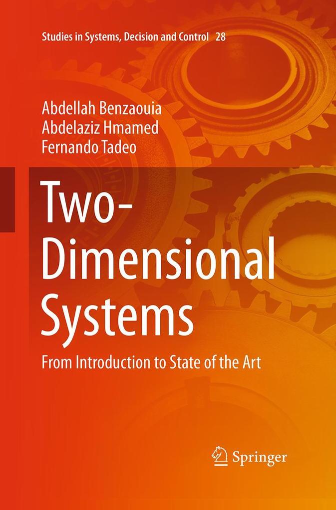 Two-Dimensional Systems