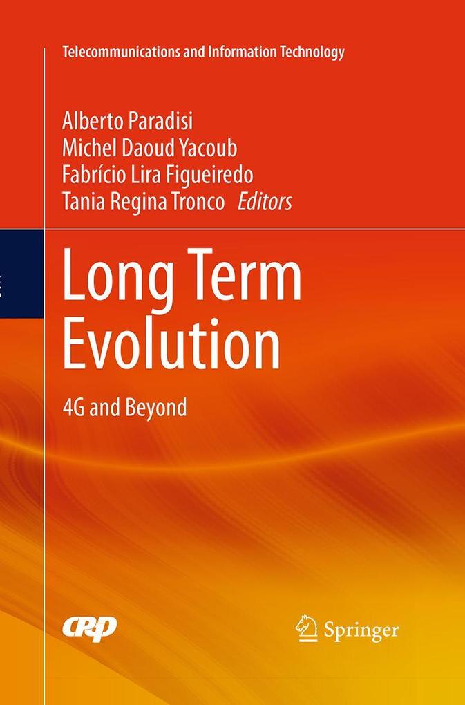 Long Term Evolution