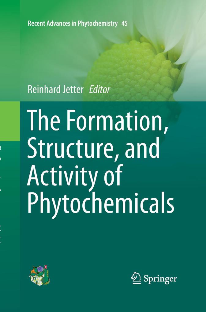 The Formation Structure and Activity of Phytochemicals