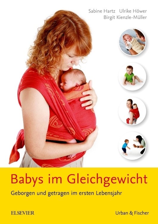 Urban & Fischer/Elsevier Babys Im Gleichgewicht