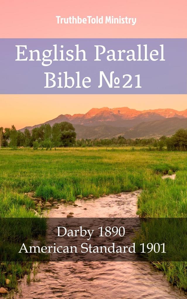 English Parallel Bible No21