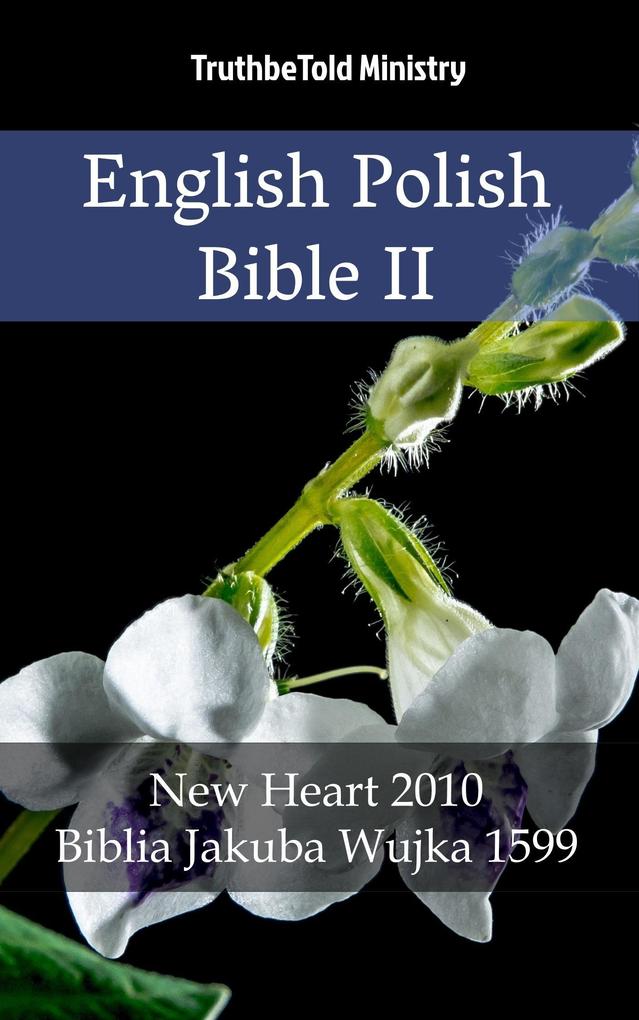 English Polish Bible II