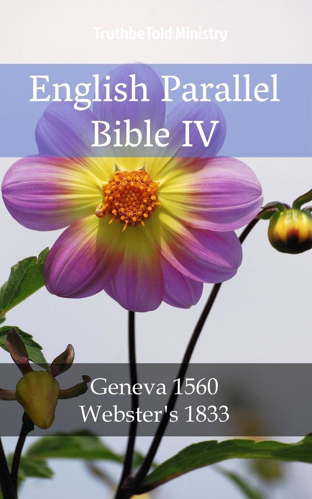 English Parallel Bible IV