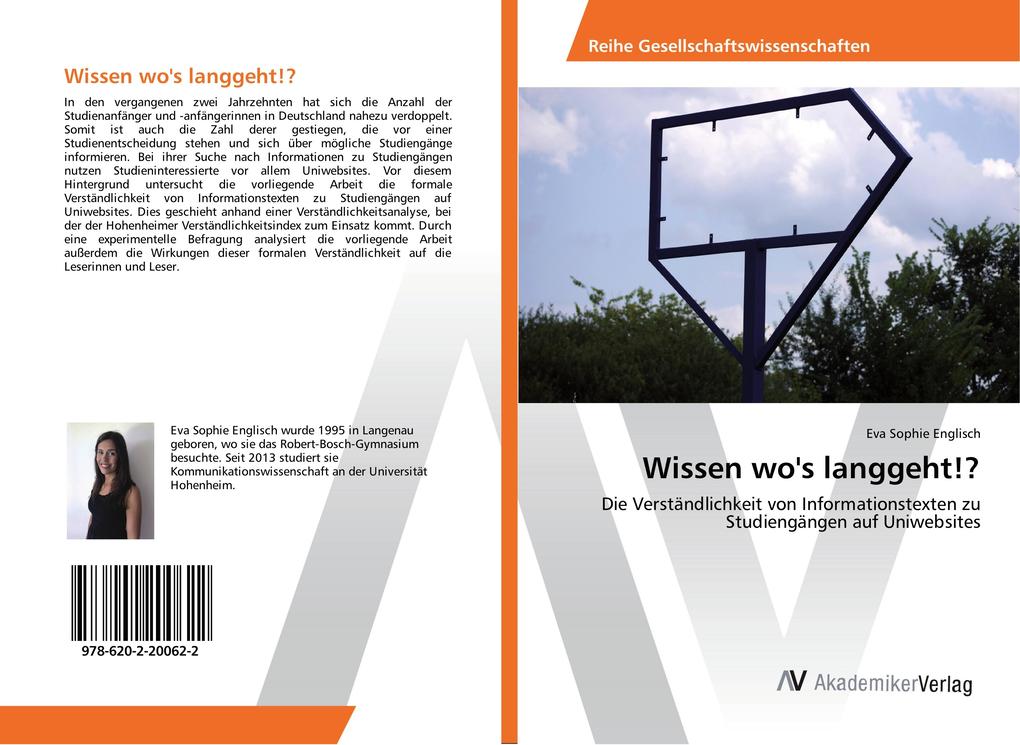 Wissen wo's langgeht!?