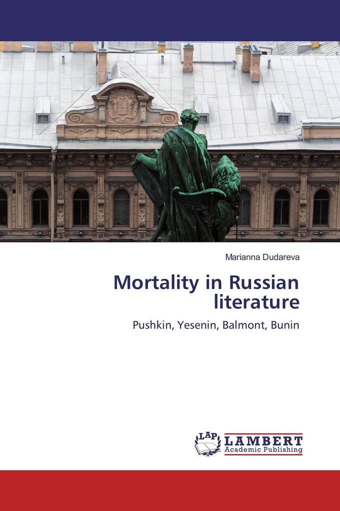Mortality in Russian literature