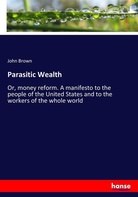 Image of Parasitic Wealth