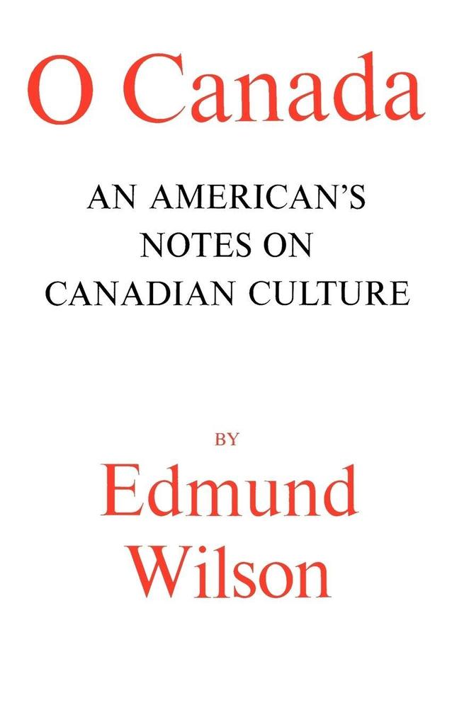O Canada