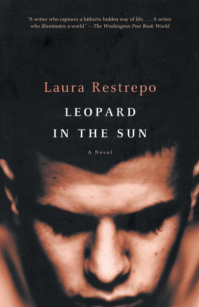 Leopard in the Sun