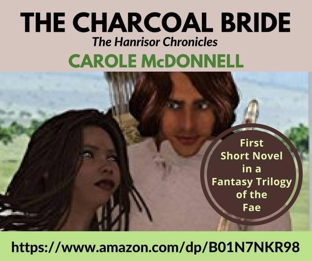 The Charcoal Bride (The Hanrisor Chronicles #1)