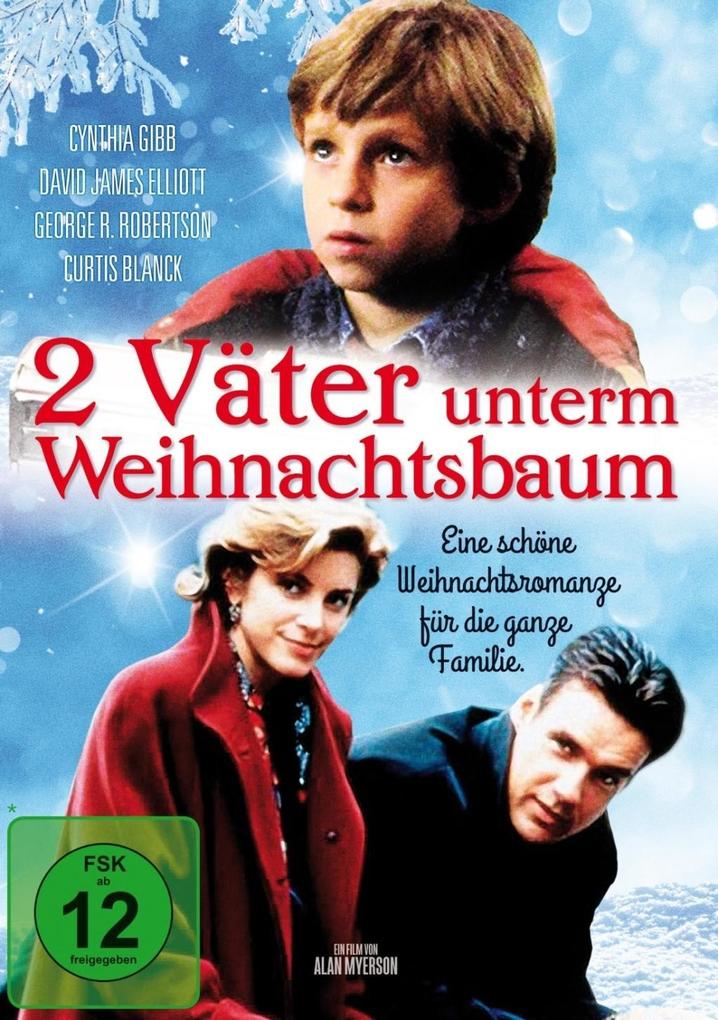 Image of 2 Väter unterm Weihnachtsbaum 1 DVD