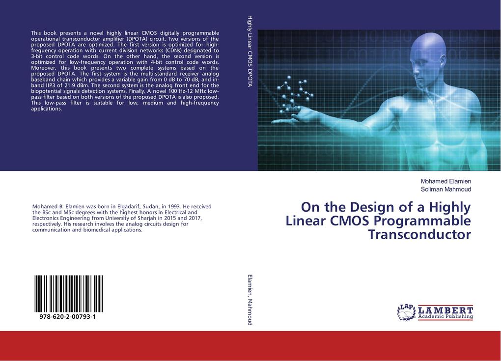 On the Design of a Highly Linear CMOS Programmable Transconductor
