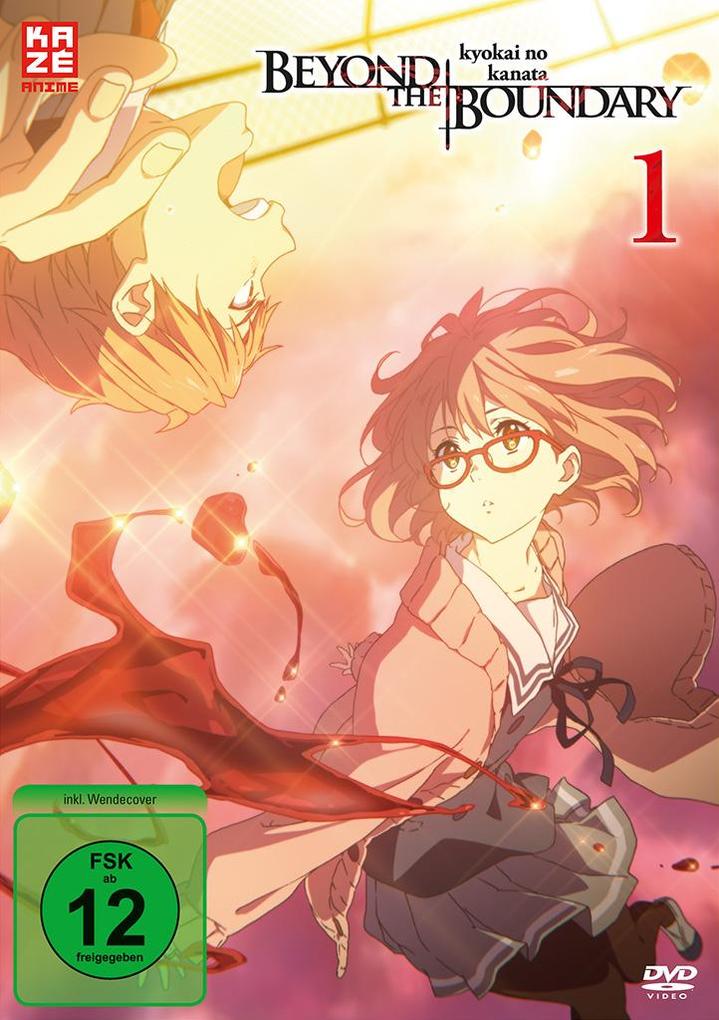 Beyond the Boundary - Kyokai no Kanata 01