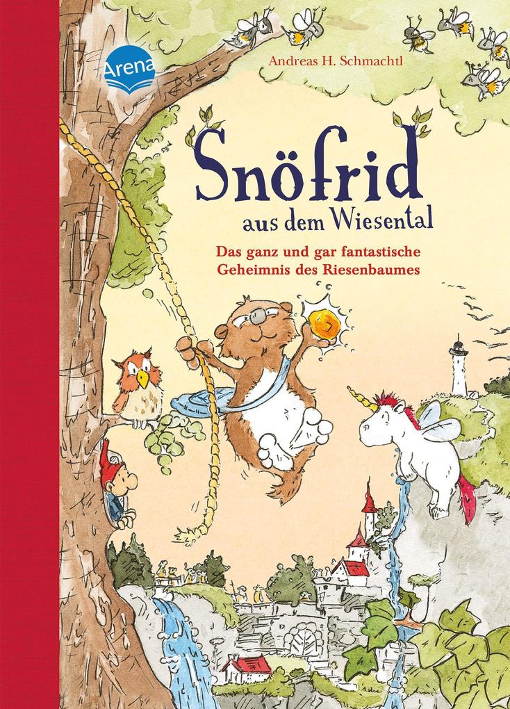 Image of Das ganz und gar fantastische Geheimnis des Riesenbaumes / Snöfrid aus dem Wiesental Bd.3