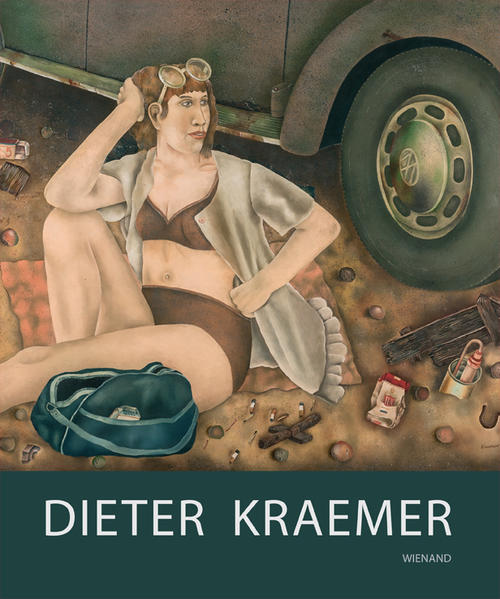 Dieter Kraemer. Retrospektive