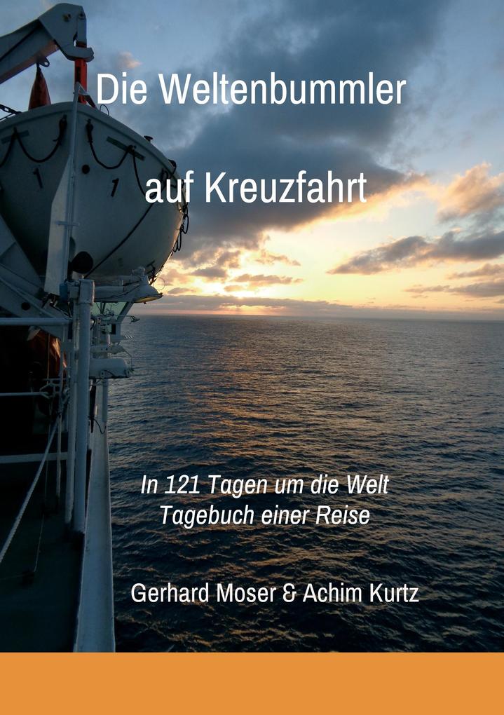Image of Die Weltenbummler auf Kreuzfahrt