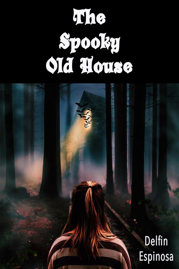 The Spooky Old House (Kidtective Adventures #1)