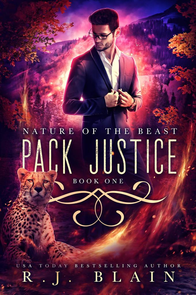 Pack Justice (Nature of the Beast #1)