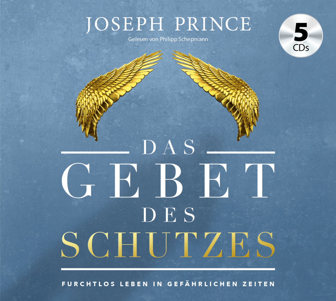 Das Gebet des SchutzesAudio-CD