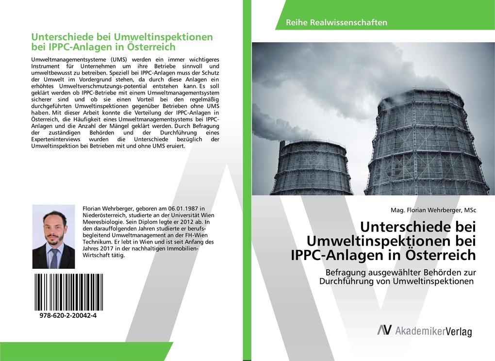 Unterschiede bei Umweltinspektionen bei IPPC-Anlagen in Österreich