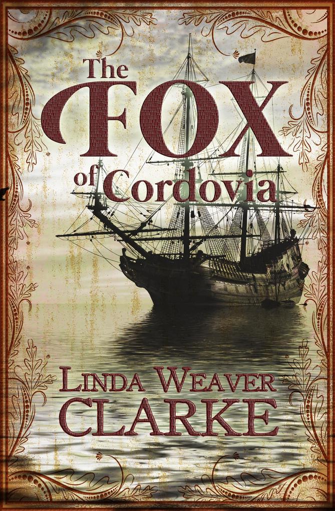 The Fox of Cordovia (The Rebel Series #3)