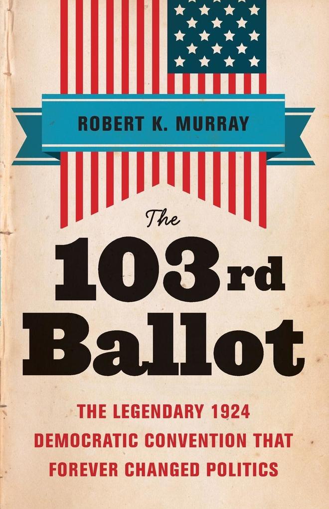 103rd Ballot