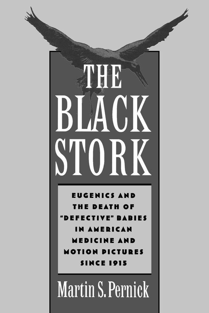 The Black Stork