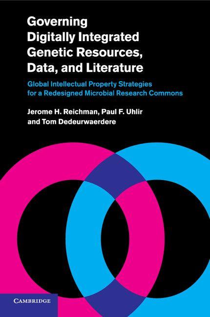 Governing Digitally Integrated Genetic Resources Data and Literature