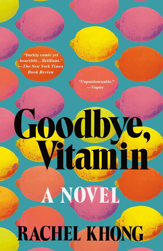 Henry Holt & Company Goodbye Vitamin