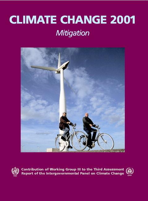 Climate Change 2001
