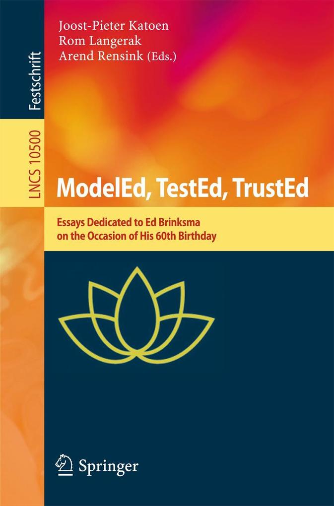 ModelEd TestEd TrustEd